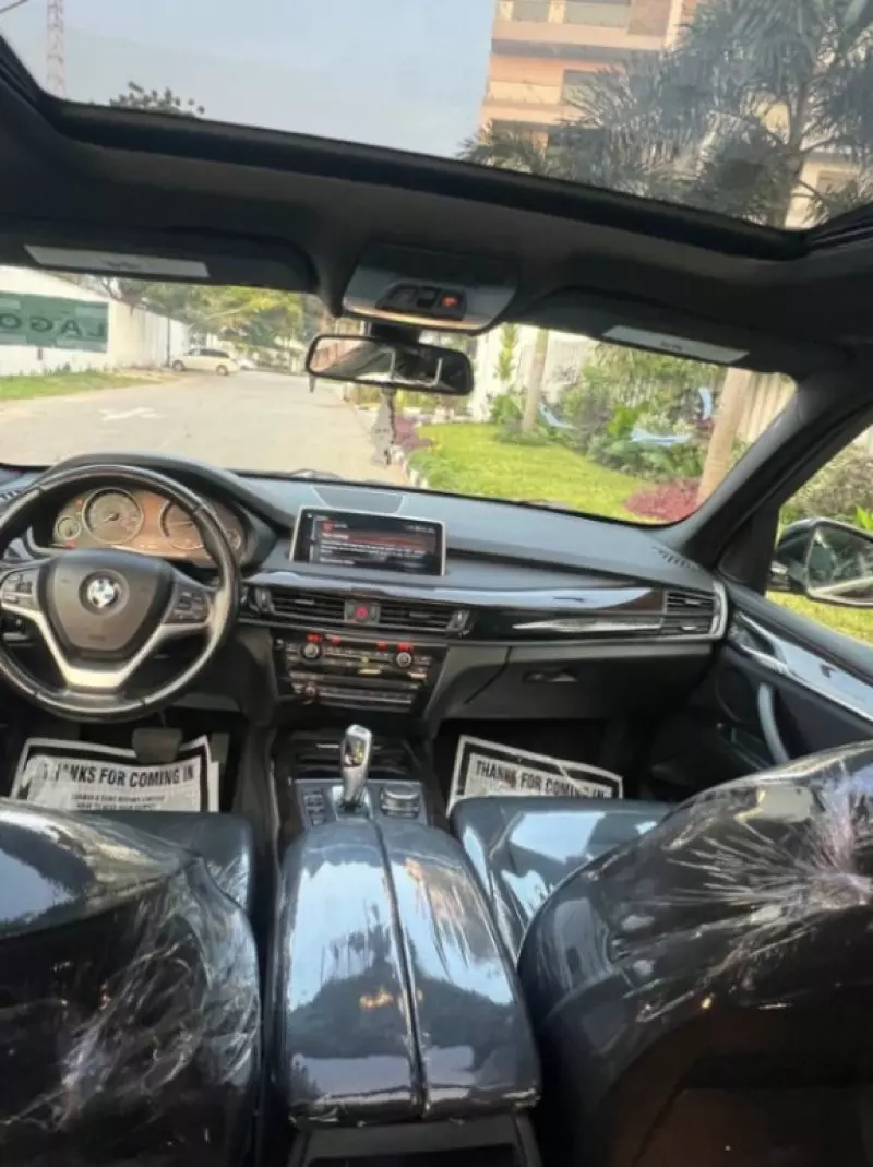 BMW X5   - 2019
