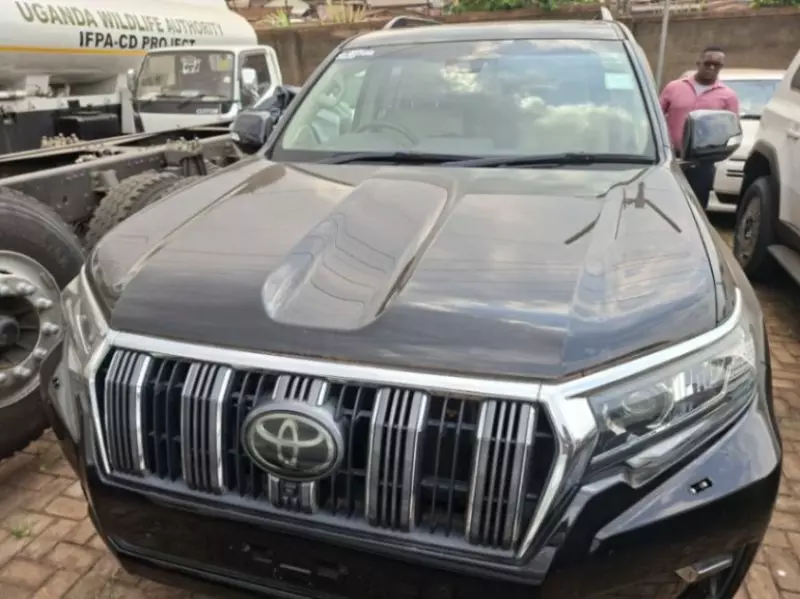 Toyota Landcruiser prado TX   - 2017