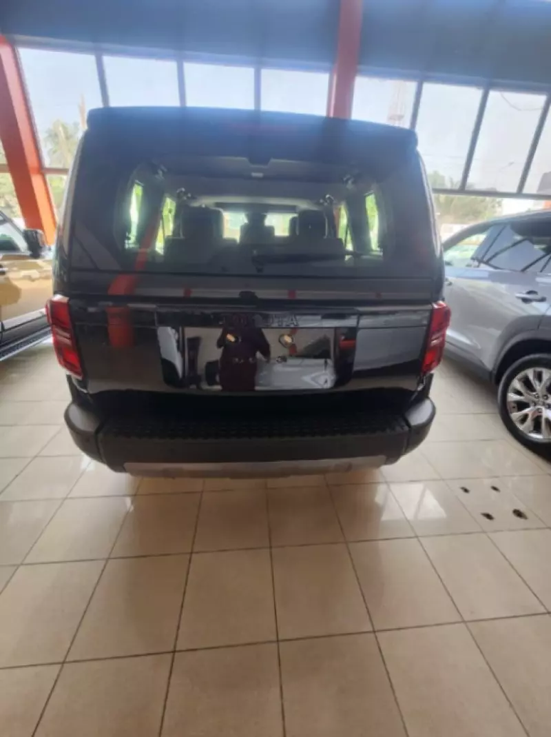 TOYOTA Land Cruiser   - 2026