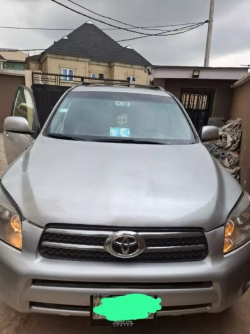 Toyota RAV 4   - 2008