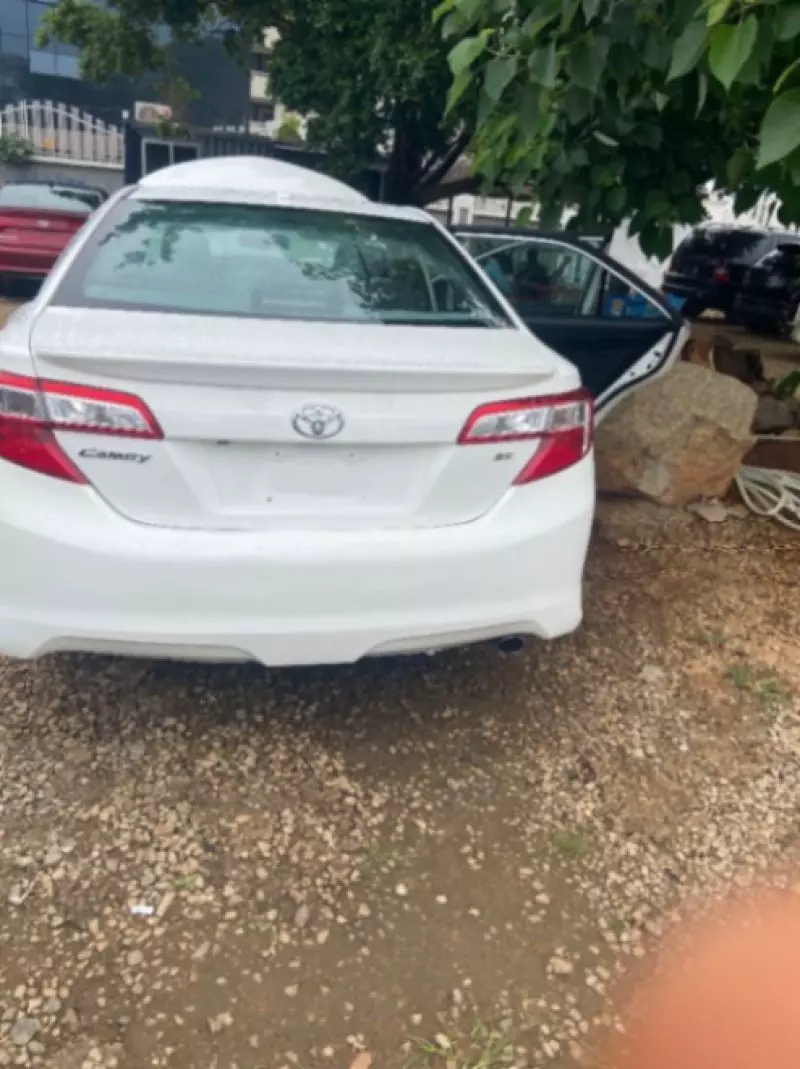 TOYOTA Camry   - 2014