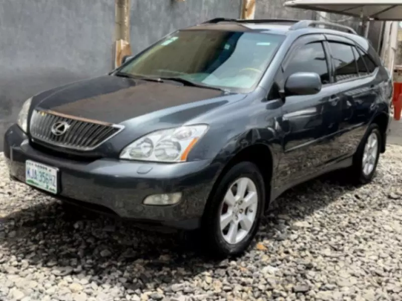 Lexus RX   - 2007