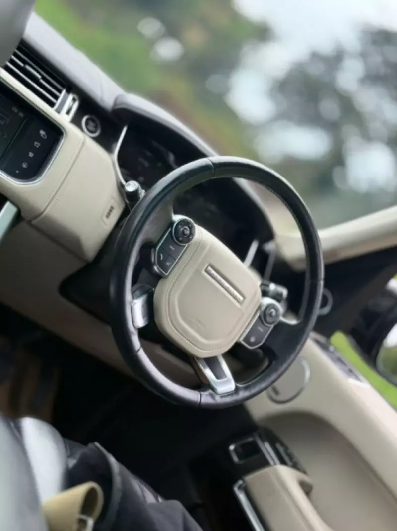 Land Rover Range Rover Vogue   - 2016