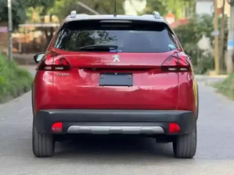 Peugeot 2008   - 2018