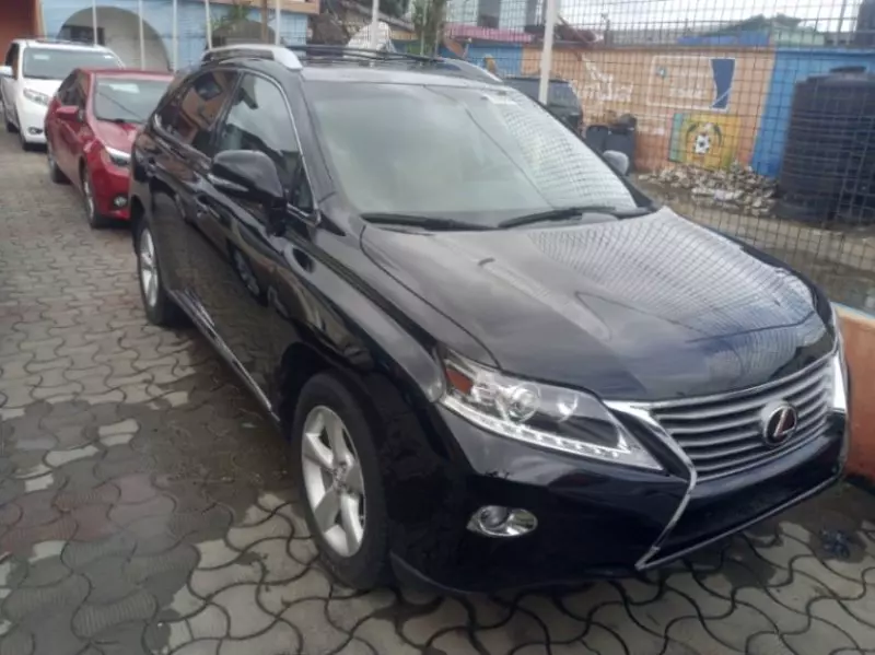 Lexus RX 350   - 2015