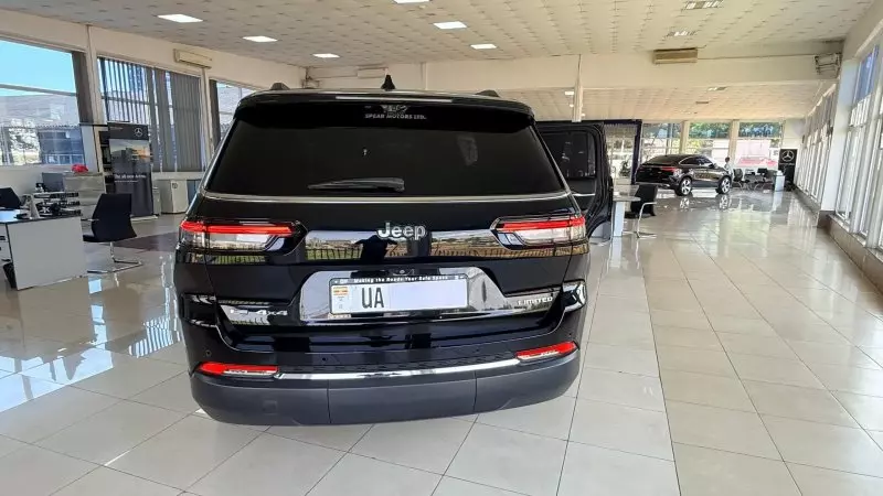 JEEP Grand Cherokee   - 2022
