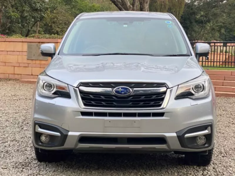 Subaru Forester   - 2018
