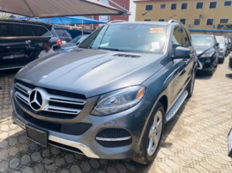 Mercedes-Benz GLE 350   - 2017