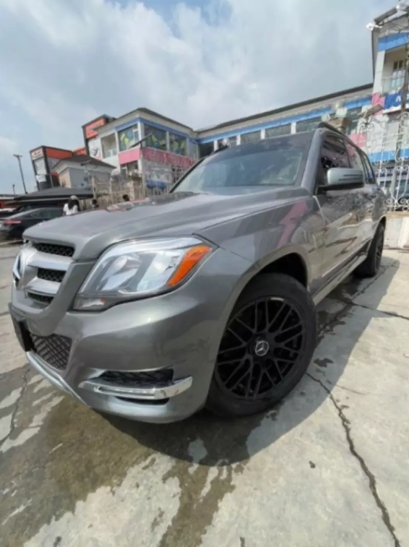 Mercedes-Benz GLK 350   - 2013