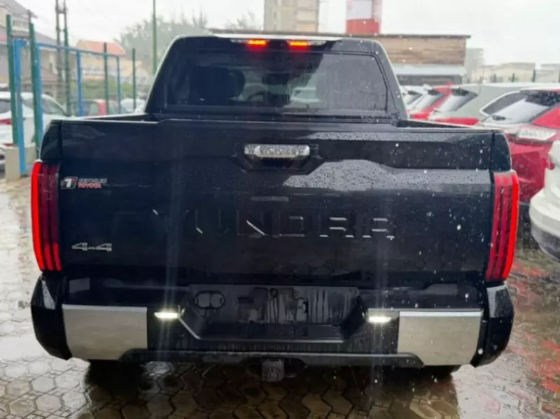 TOYOTA Highlander - 2024