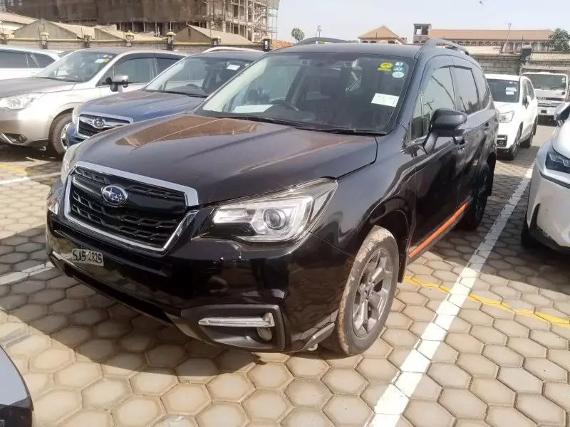 Subaru Forester   - 2017