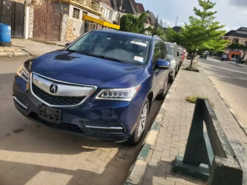 Acura MDX   - 2008