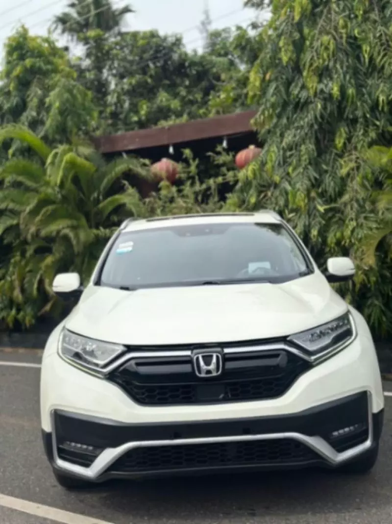 Honda Cr-v   - 2017