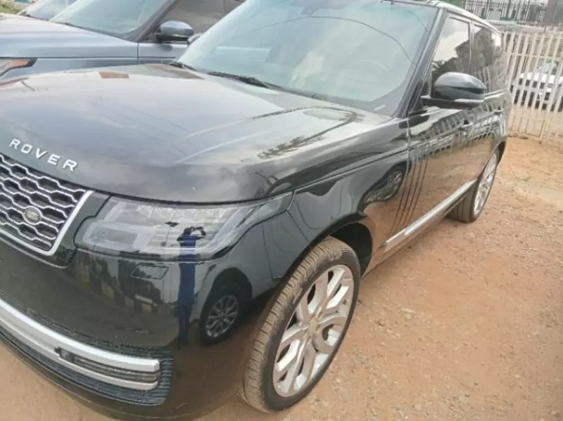 Land Rover Range Rover   - 2014