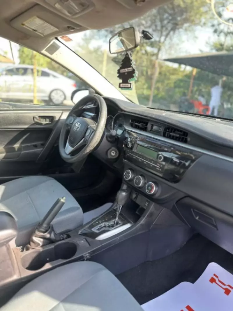 Toyota Corolla - 2014