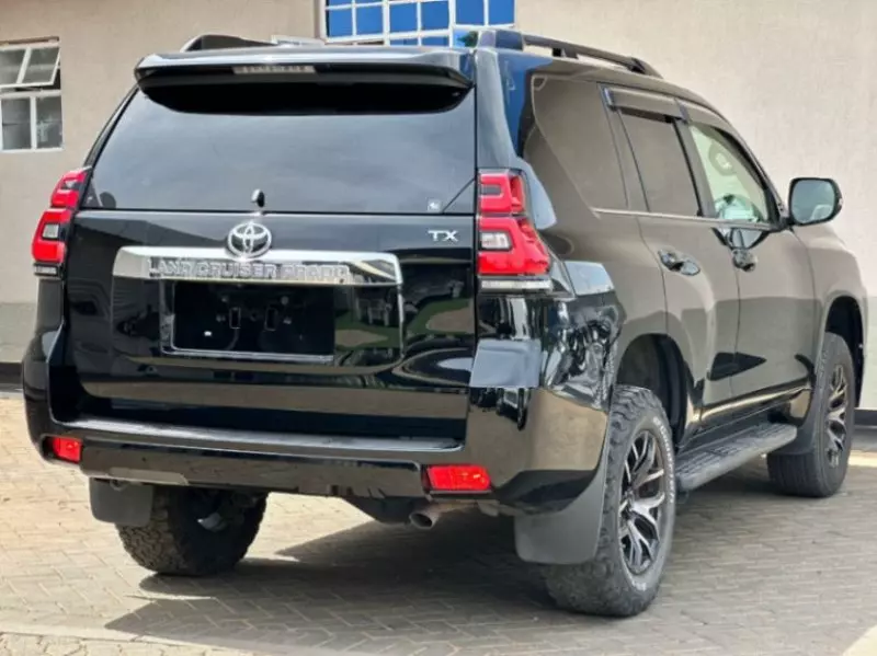 Toyota Landcruiser prado TX   - 2020