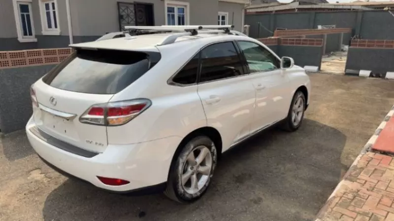 Lexus RX 350   - 2013