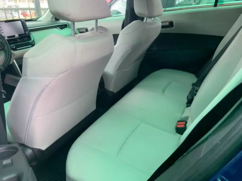 TOYOTA Corolla Cross - 2022