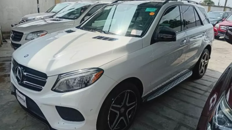 Mercedes-Benz GLE 350   - 2020