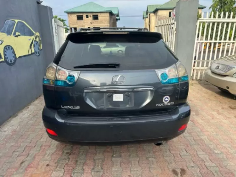 Lexus RX 350   - 2007