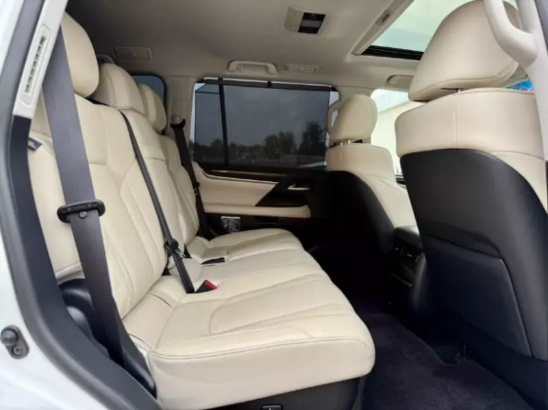 Lexus LX 570   - 2018