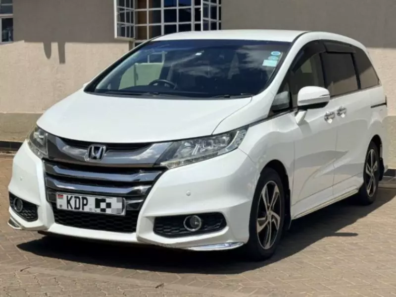 Honda Odyssey Absolute   - 2016
