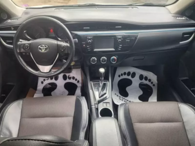 TOYOTA Corolla   - 2014