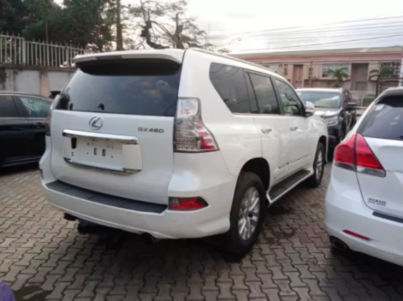 Lexus GX 460   - 2017