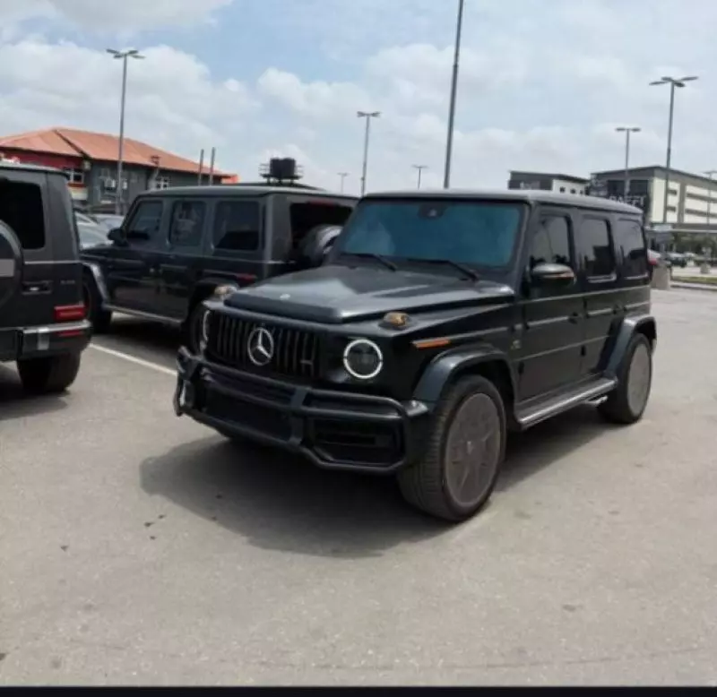 Mercedes-Benz G 63 AMG   - 2023