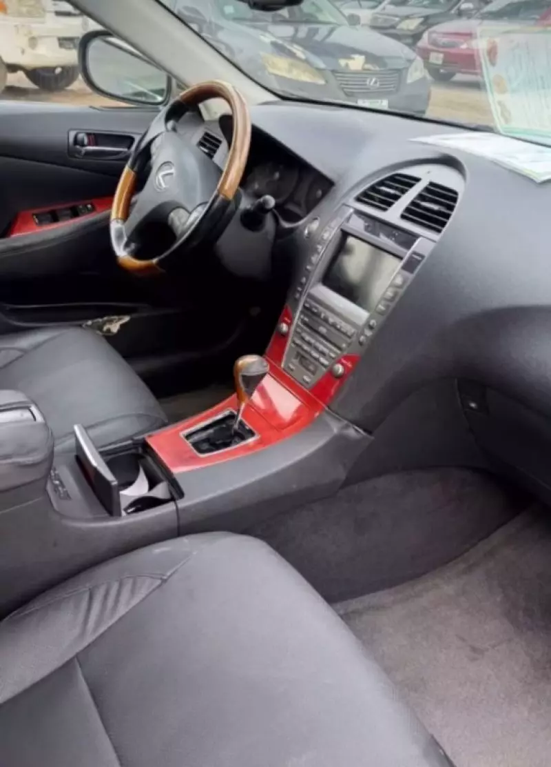 Lexus ES   - 2007
