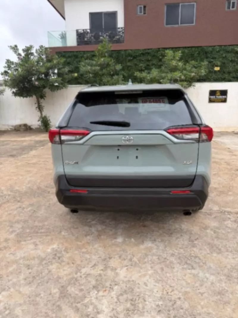 TOYOTA RAV 4   - 2019