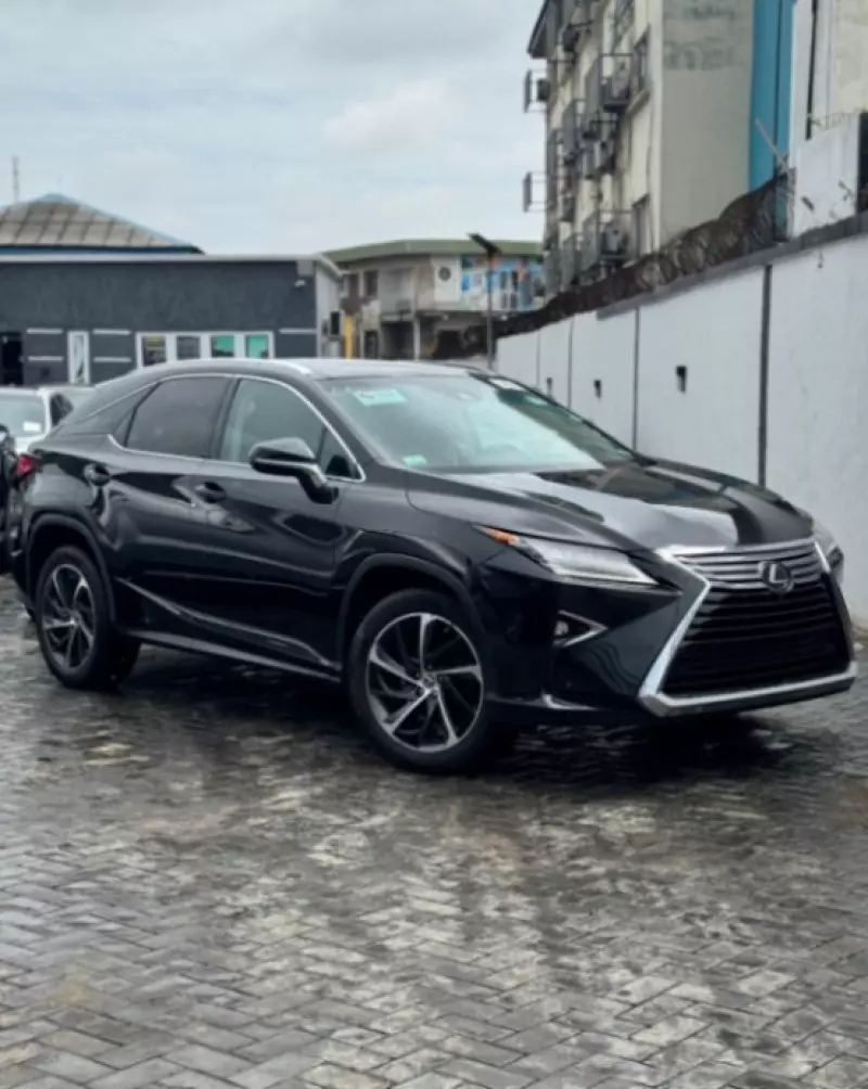 Lexus RX 350   - 2018