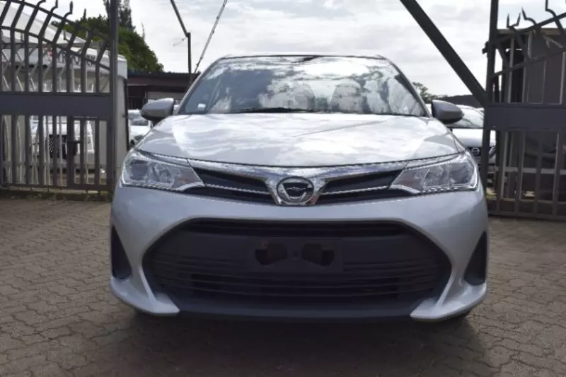 Toyota Axio    - 2018