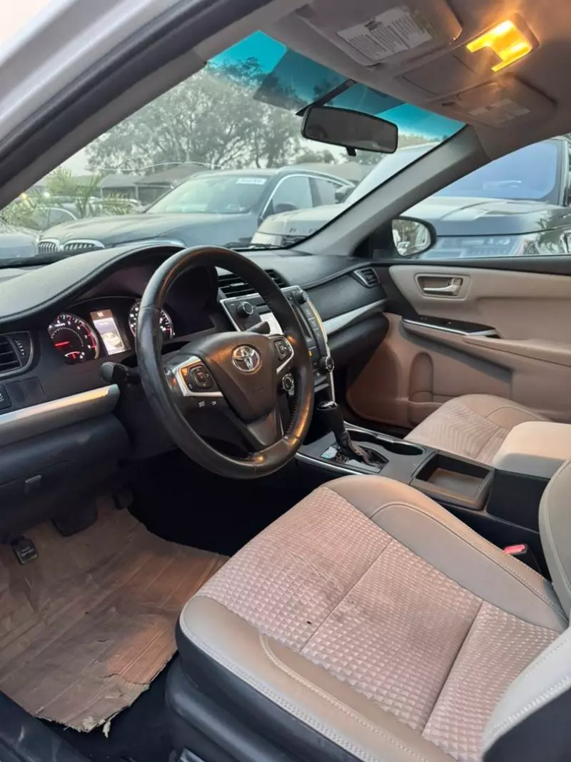 Toyota Camry   - 2015