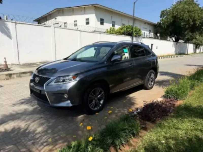 Lexus RX 350   - 2014