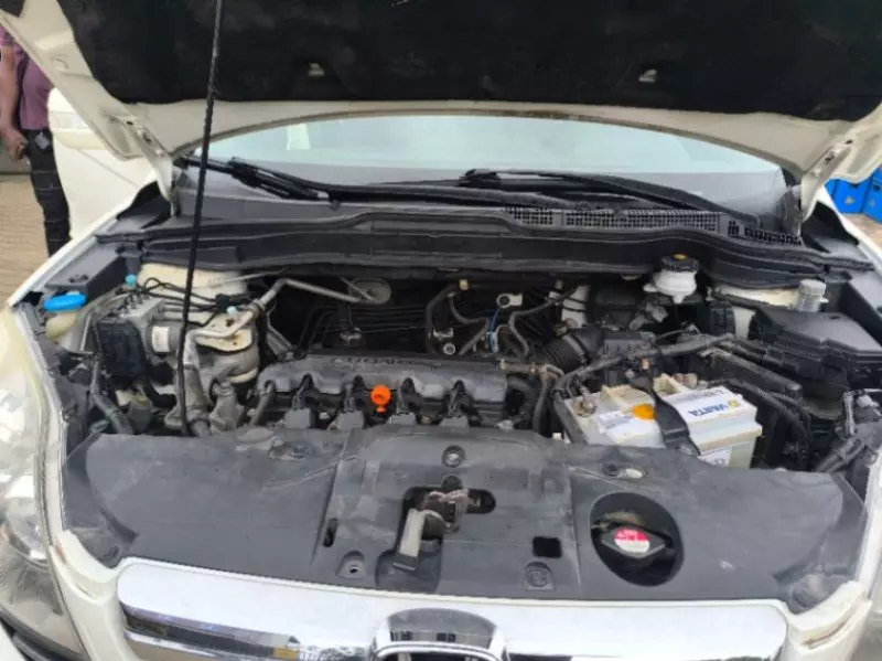 Honda CR-V   - 2008