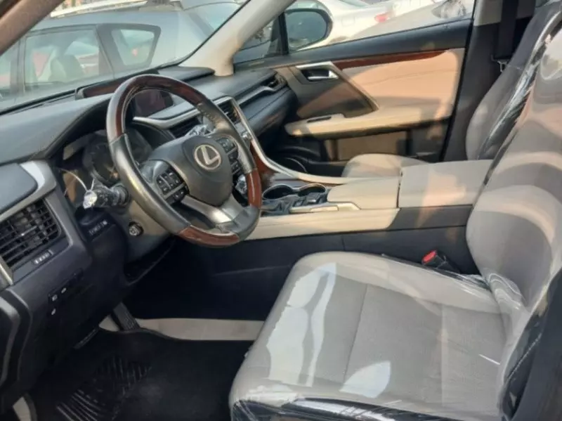 Lexus RX 350   - 2017