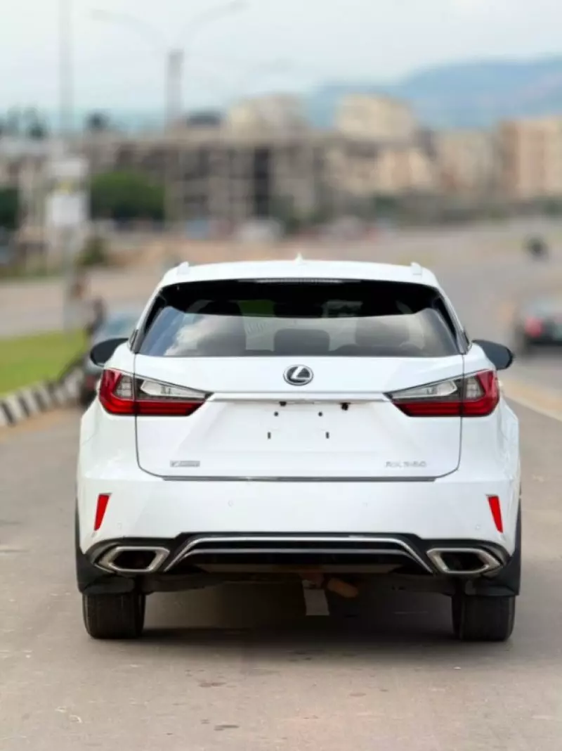 Lexus RX 350 - 2017