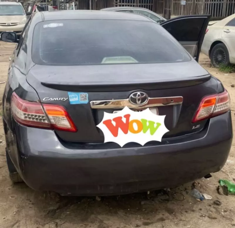 Toyota Camry - 2007