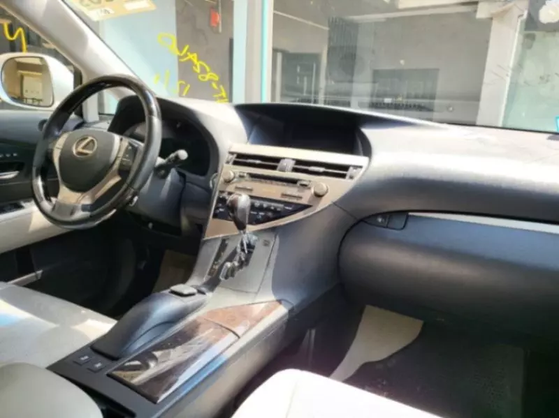 Lexus RX - 2013