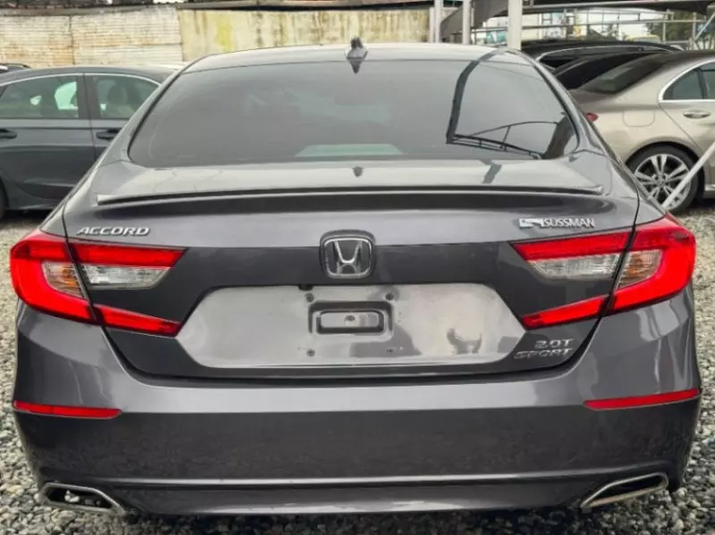 Honda Accord   - 2014