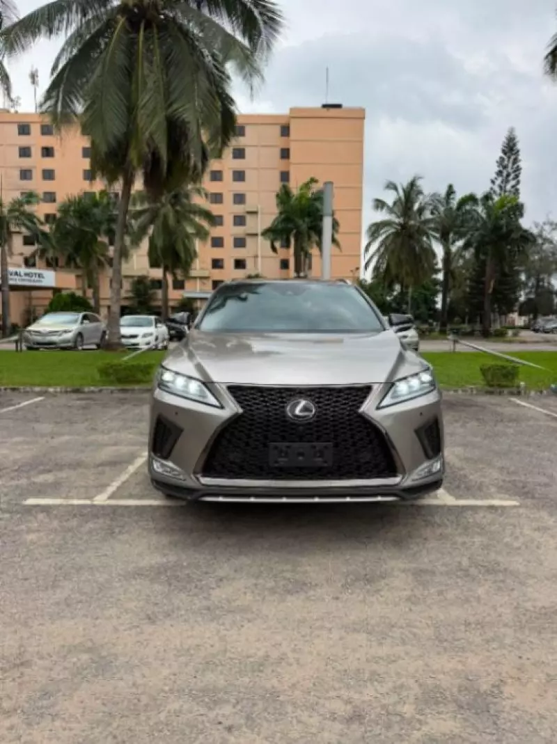 Lexus RX 350   - 2020