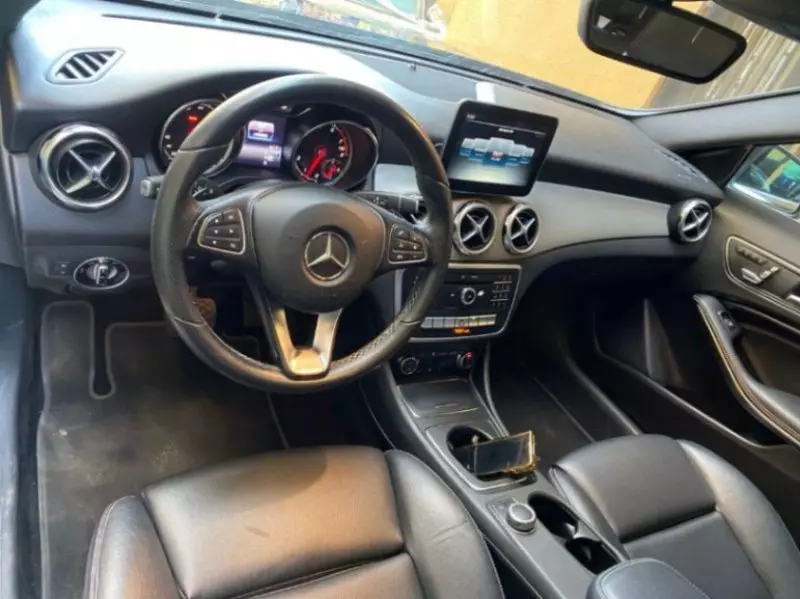 Mercedes-Benz GLA 250   - 2018