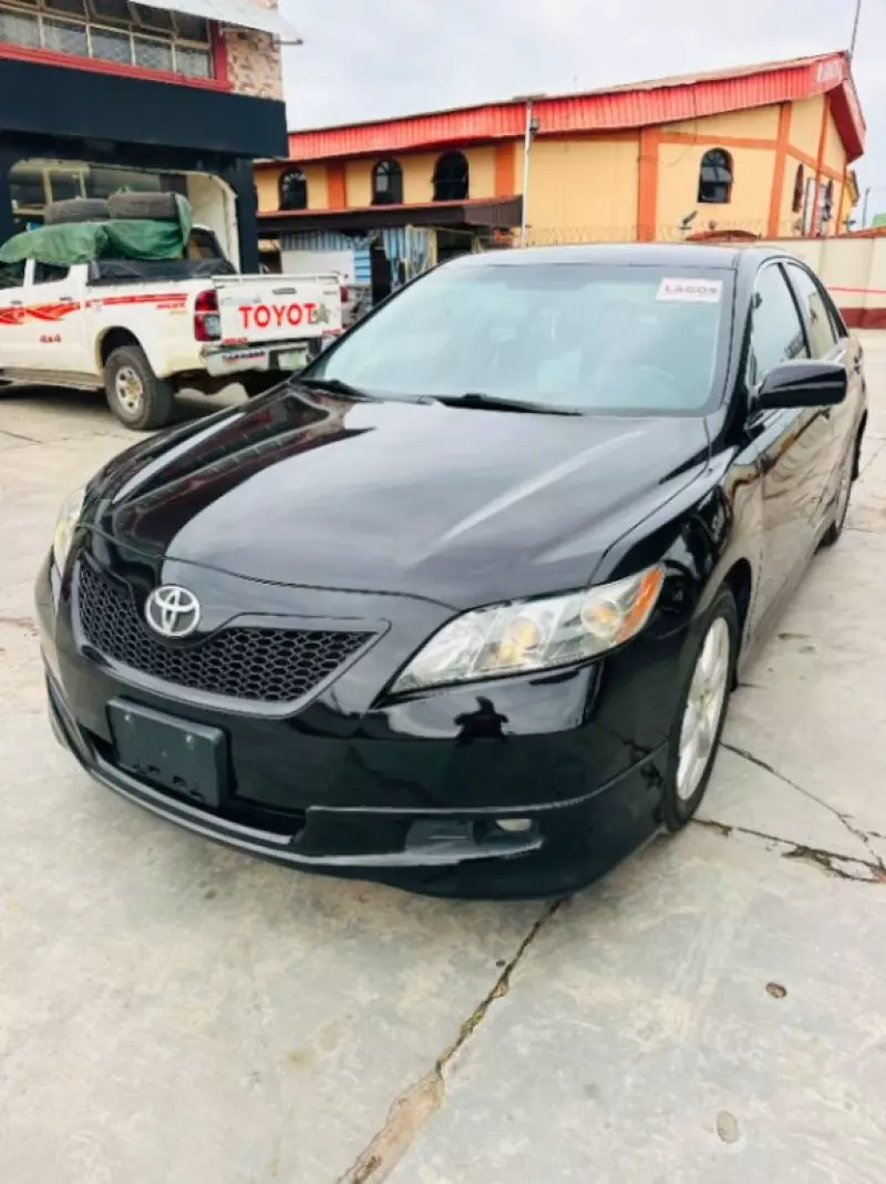 TOYOTA Camry   - 2007