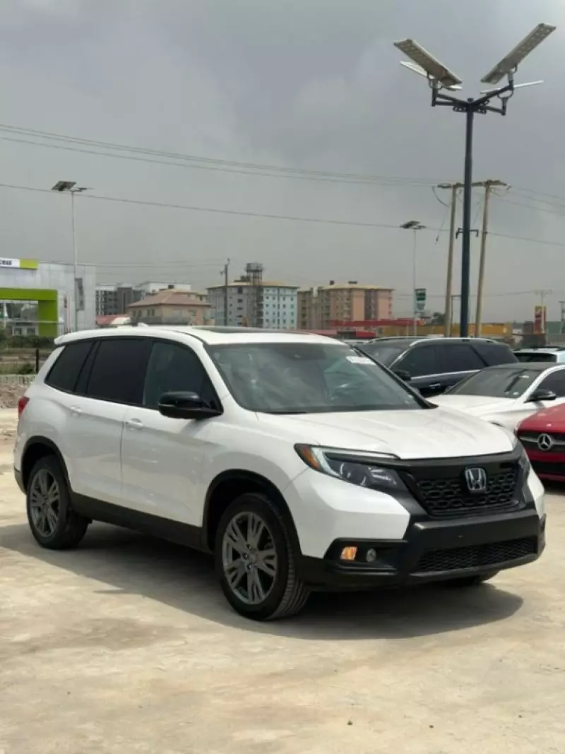 Honda Passport - 2021
