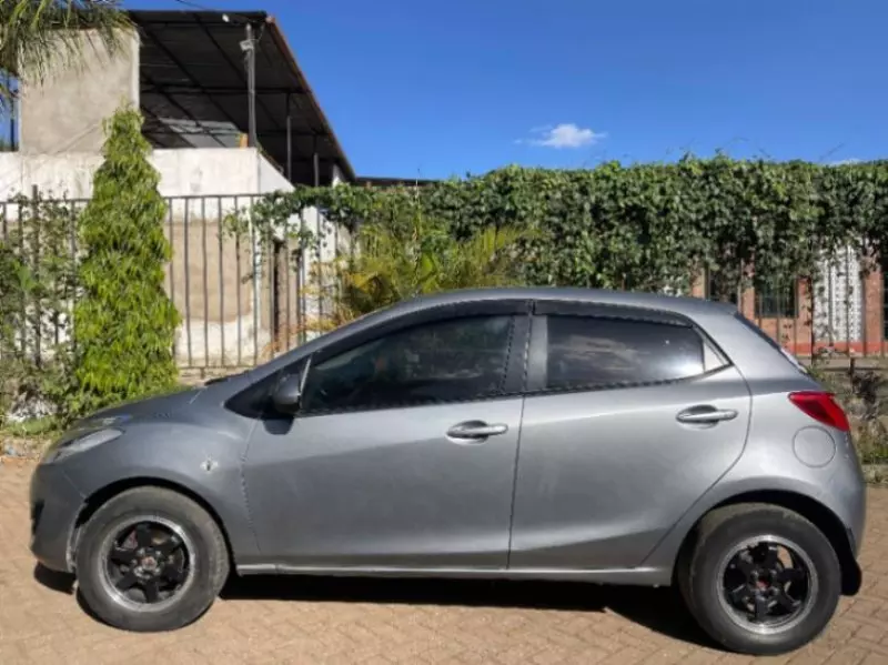 Mazda Demio   - 2012