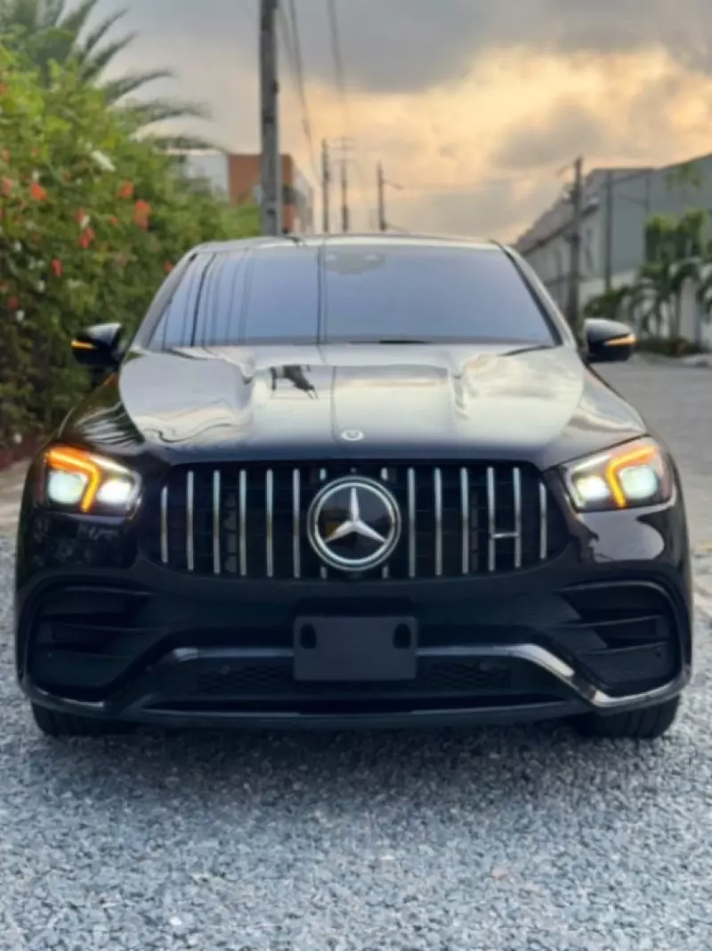 Mercedes-Benz GLE 63 AMG   - 2022