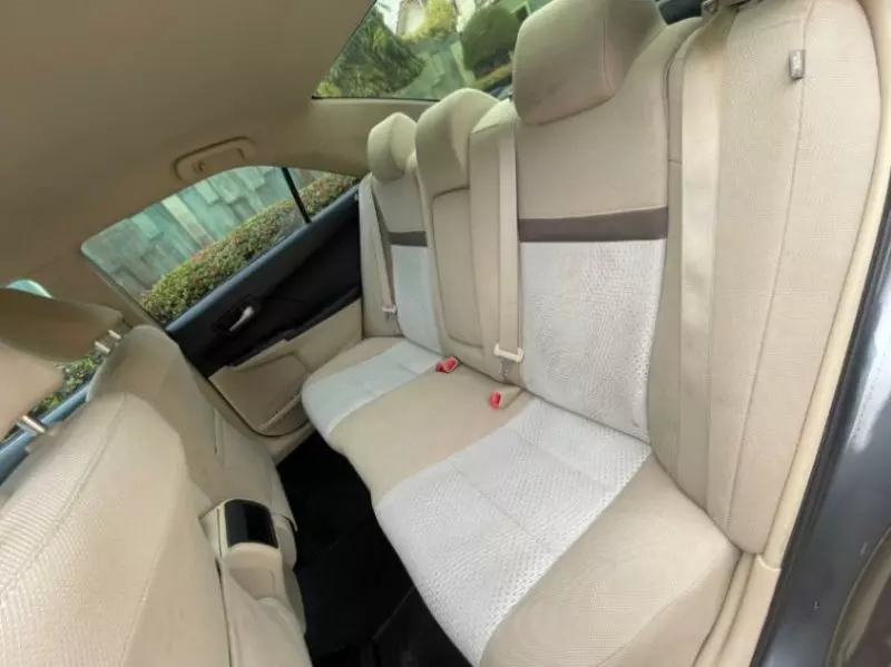 TOYOTA Camry   - 2012