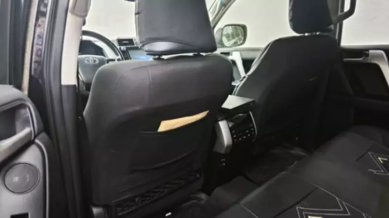 TOYOTA Landcruiser Prado - 2019