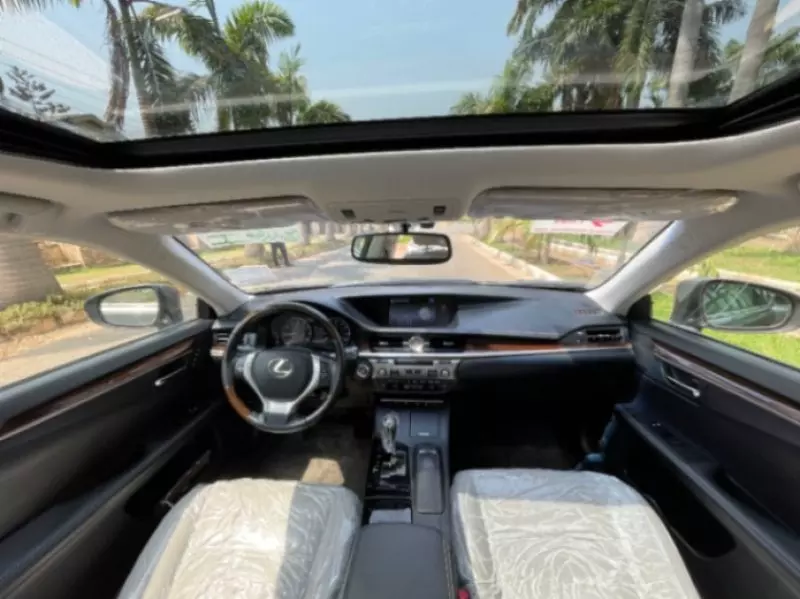 Lexus ES 350   - 2015
